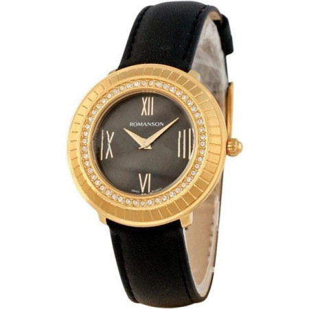 Часы Romanson RL0385TLG BK