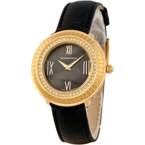 Часы Romanson RL0385TLG BK Часы Romanson RL0385TLG BK