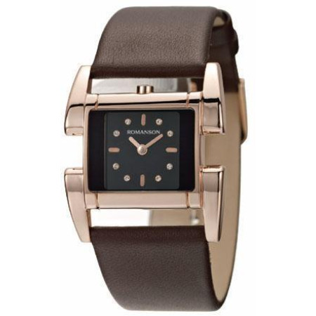 Часы Romanson RL1201LRG BK