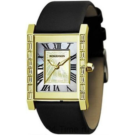 Часы Romanson RL1215TLG WH
