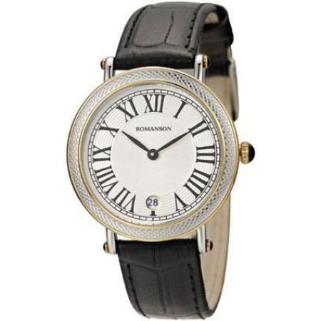 Часы Romanson RL1253L2T WH
