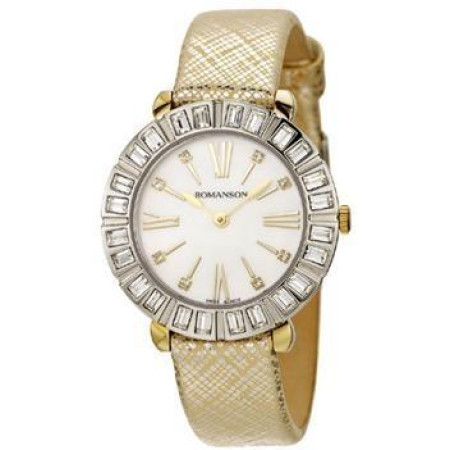 Часы Romanson RL1255TL2T WH