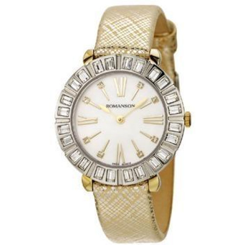 Часы Romanson RL1255TL2T WH Часы Romanson RL1255TL2T WH