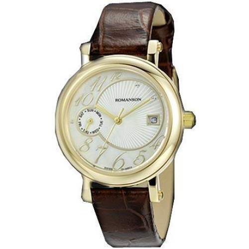 Часы Romanson RL3221LGD WH Часы Romanson RL3221LGD WH