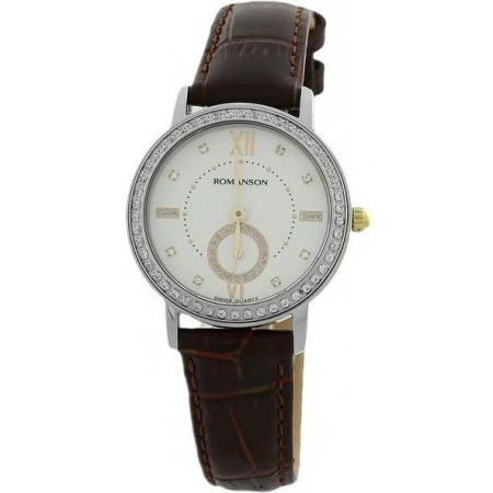 Часы Romanson RL3240QL2T WH
