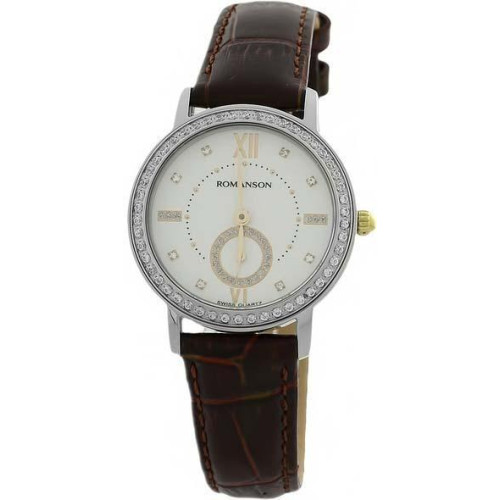 Часы Romanson RL3240QL2T WH Часы Romanson RL3240QL2T WH