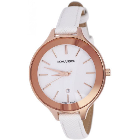 Часы Romanson RL4208LRG WH