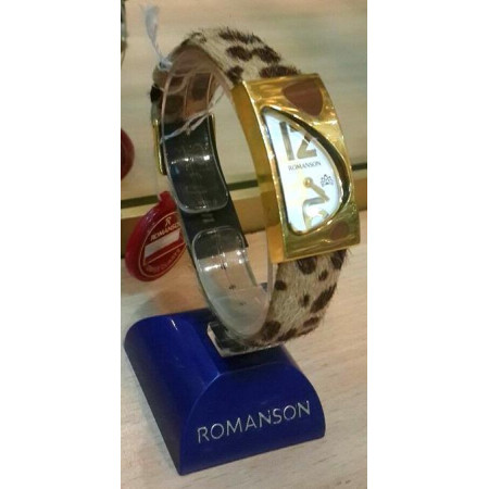 Часы Romanson RL6142LG WHITE