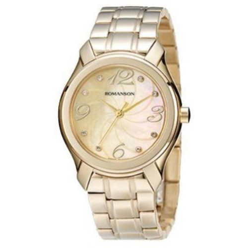 Часы Romanson RM3214LG GD Часы Romanson RM3214LG GD