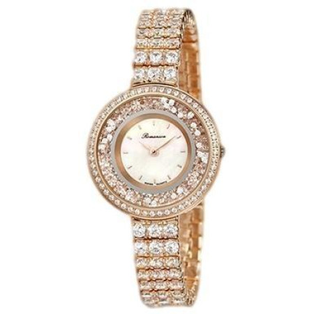 Часы Romanson RM3264QLRG WH