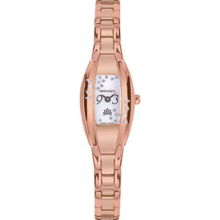 Часы Romanson RM4144QLRG WH Уценка