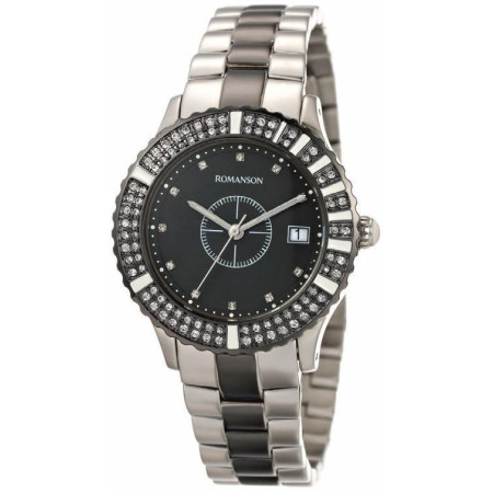 Часы Romanson RM9229TLD BK