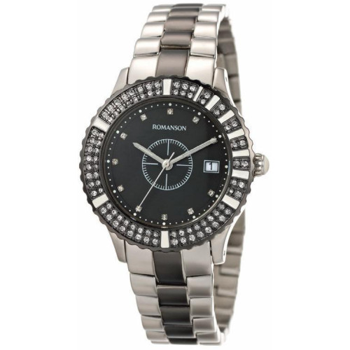 Часы Romanson RM9229TLD BK Часы Romanson RM9229TLD BK