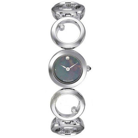 Часы Romanson RM9906CLWH BK