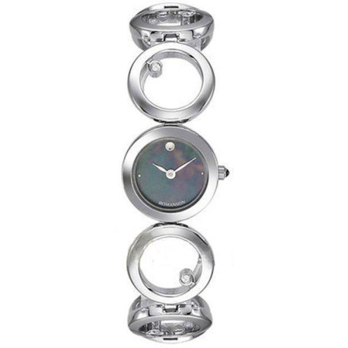 Часы Romanson RM9906CLWH BK Часы Romanson RM9906CLWH BK