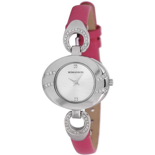 Часы Romanson RN0391QLWH WH