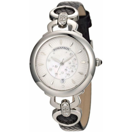Часы Romanson RN2622QLWH WH