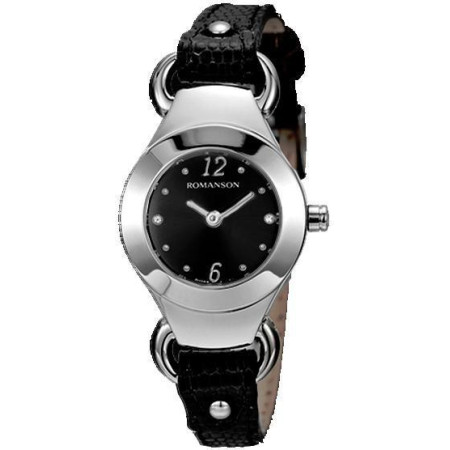 Часы Romanson RN2633LWH BK