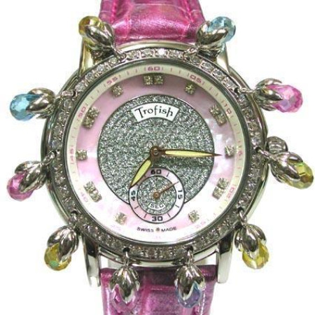 Часы Romanson SL4129BLWH PINK