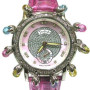 Часы Romanson SL4129BLWH PINK Часы Romanson SL4129BLWH PINK