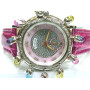 Часы Romanson SL4129BLWH PINK Часы Romanson SL4129BLWH PINK