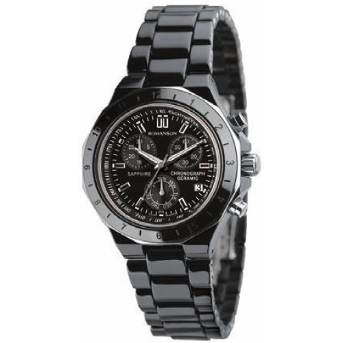 Часы Romanson TM1231HLB BLACK