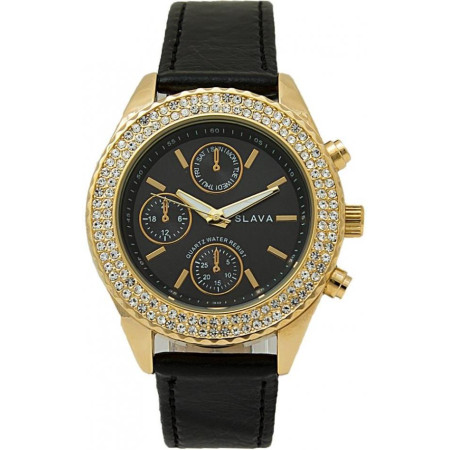 Часы Slava SL10055GBGF