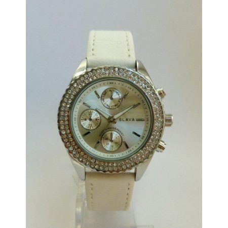 Часы Slava SL10055SWSF