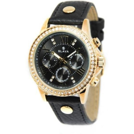 Часы Slava SL10091GBGF