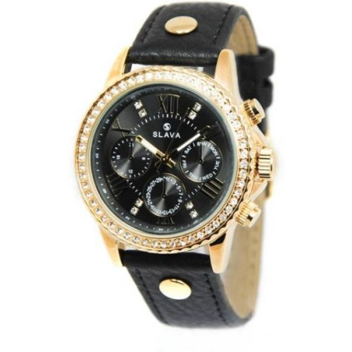 Часы Slava SL10091GBGF Часы Slava SL10091GBGF