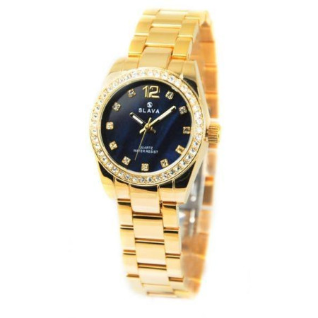 Часы Slava SL10117GBGF