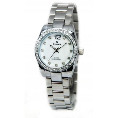 Часы Slava SL10117SWSF Часы Slava SL10117SWSF