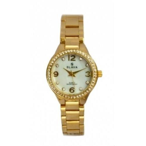 Часы Slava SL10162GW Часы Slava SL10162GW