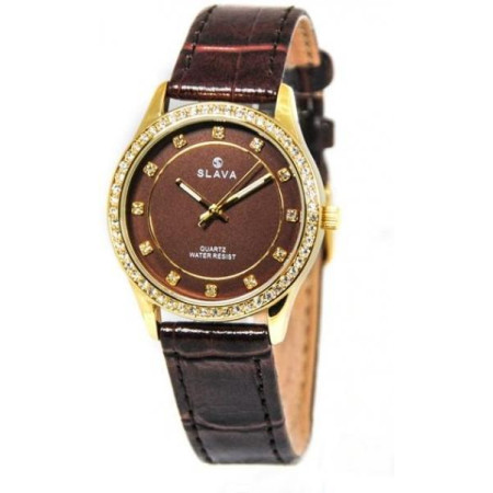 Часы Slava SL10169GBrBr