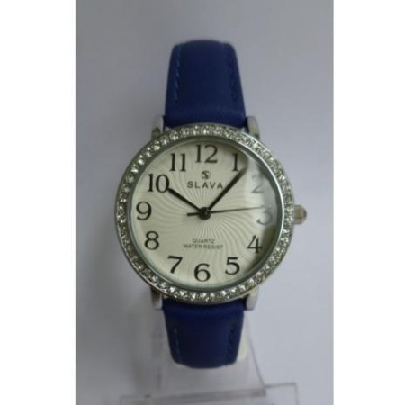 Часы Slava SL10177SWSBL