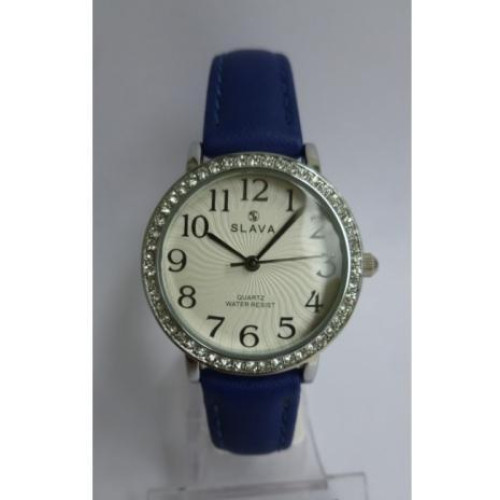 Часы Slava SL10177SWSBL