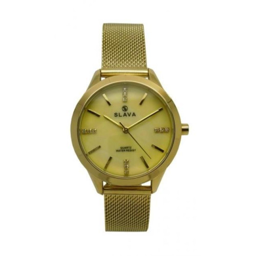 Часы Slava SL10187GG Часы Slava SL10187GG