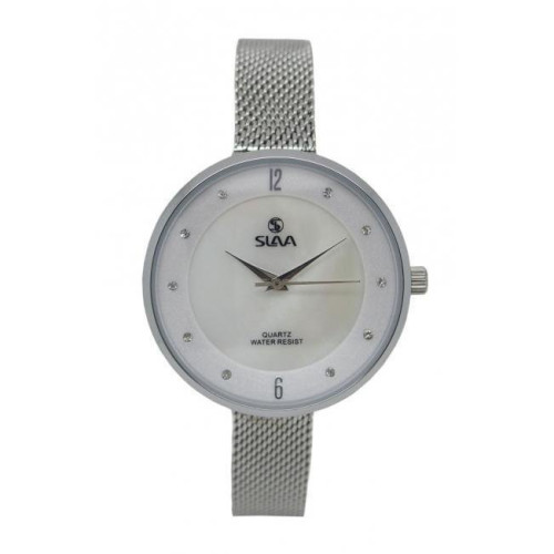 Часы Slava SL10195SW Часы Slava SL10195SW