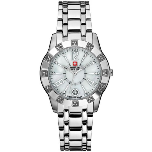 Часы Swiss Military Hanowa 06-7186.04.001