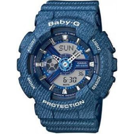 Часы Casio BA-110DC-2A2ER