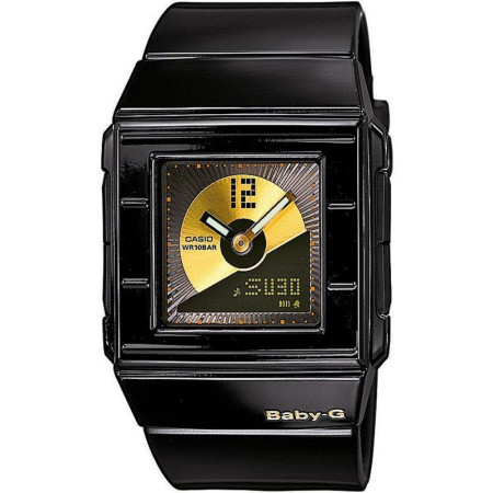 Часы Casio BGA-201-1EER