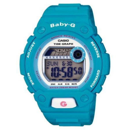 Часы Casio BLX-102-2BER