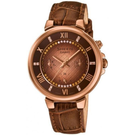 Часы Casio SHE-3041PGL-5AUER