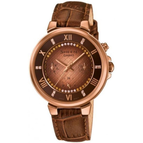 Часы Casio SHE-3041PGL-5AUER Часы Casio SHE-3041PGL-5AUER