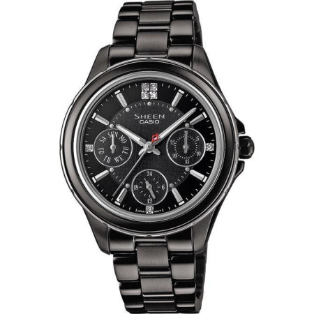 Часы Casio SHE-3508B-1AUER