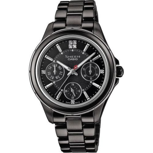 Часы Casio SHE-3508B-1AUER Часы Casio SHE-3508B-1AUER