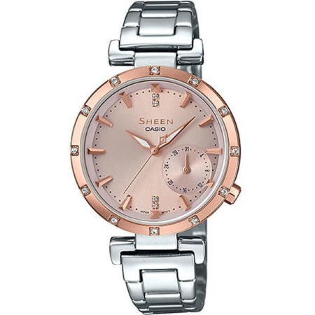 Часы Casio SHE-4051SG-4AUER