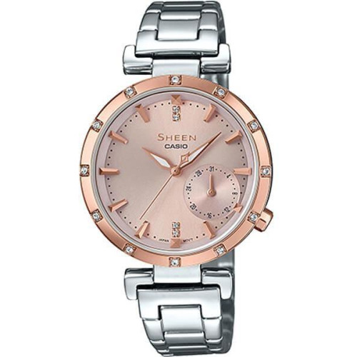 Часы Casio SHE-4051SG-4AUER Часы Casio SHE-4051SG-4AUER