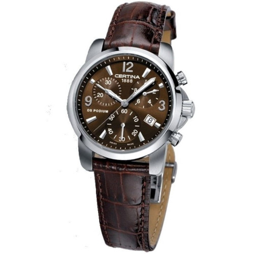 Часы Certina C001.217.16.297.00 Часы Certina C001.217.16.297.00