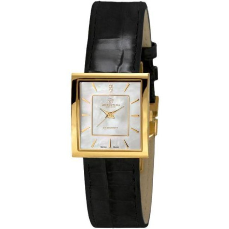 Часы Christina 118GWBL